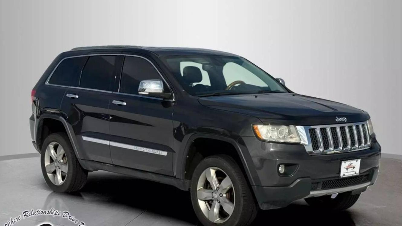 JEEP GRAND CHEROKEE 2011 1J4RR6GG8BC629066 image